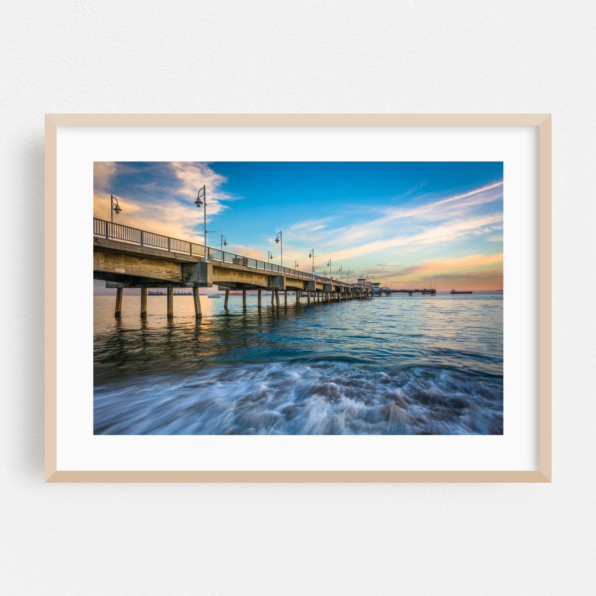 The Belmont Pier – image 1 of 6