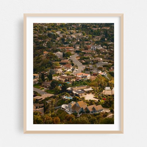 La Mesa Streets