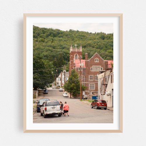 Shamokin Streets 01