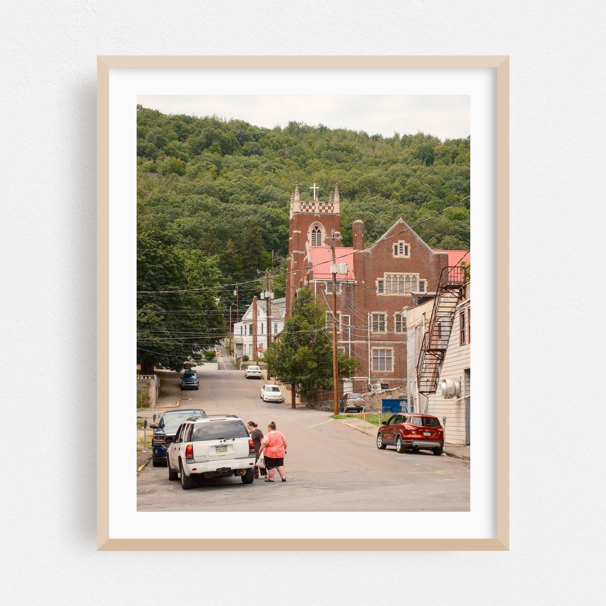 Shamokin Streets 01 – image 1 of 12