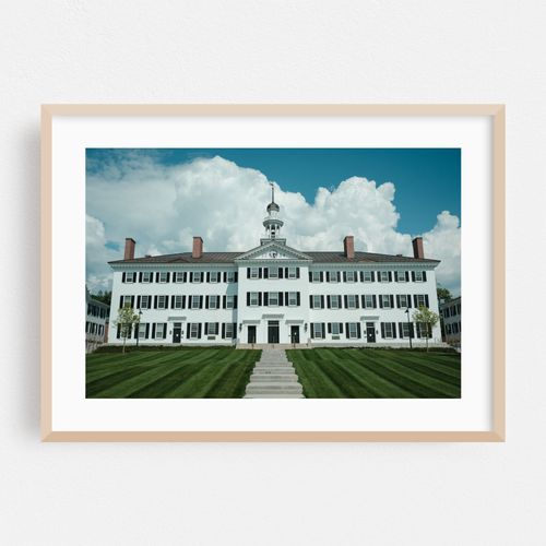 Dartmouth Hall, Hanover 01