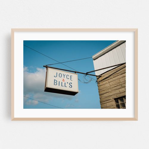 Joyce & Bill's, Hazleton
