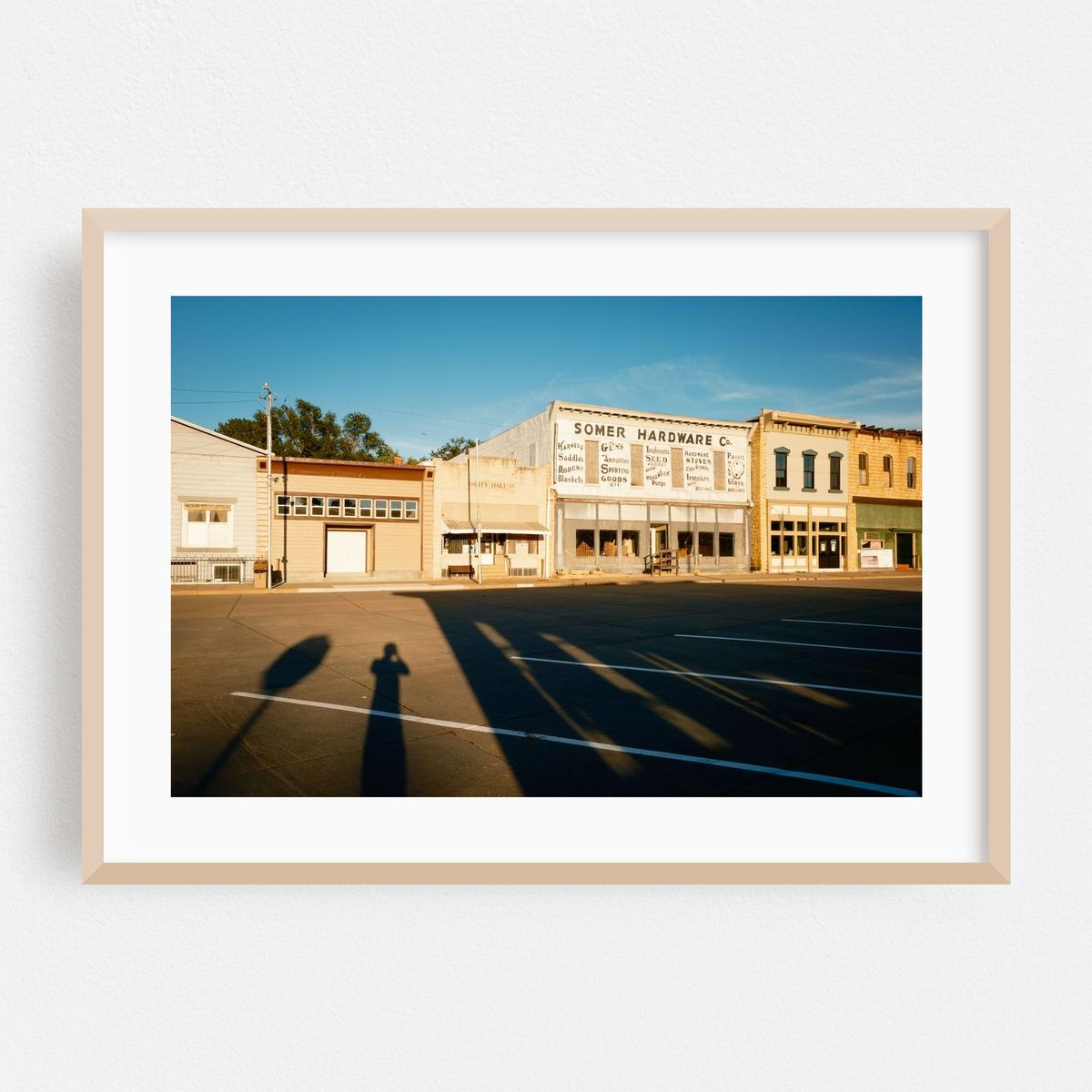 Shadows in Wilson, Kansas – image 1 of 6