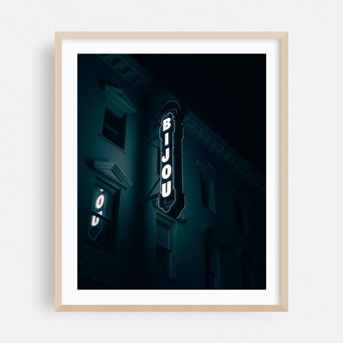 Bijou Theatre, Knoxville