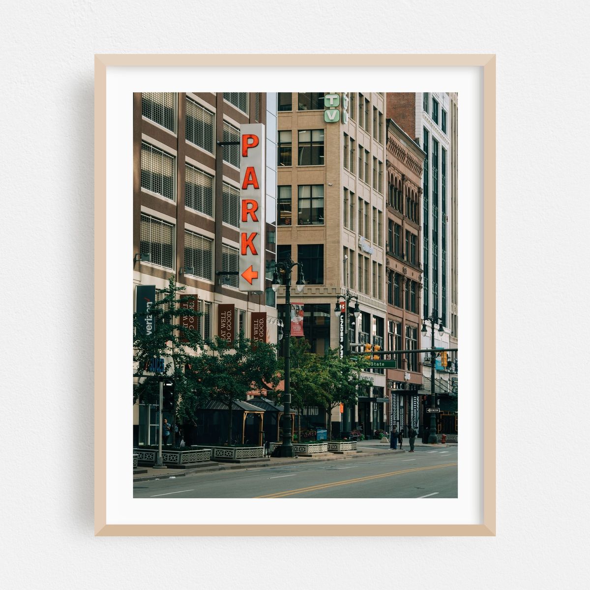 Woodward Avenue, Detroit 03 – image 1 of 12