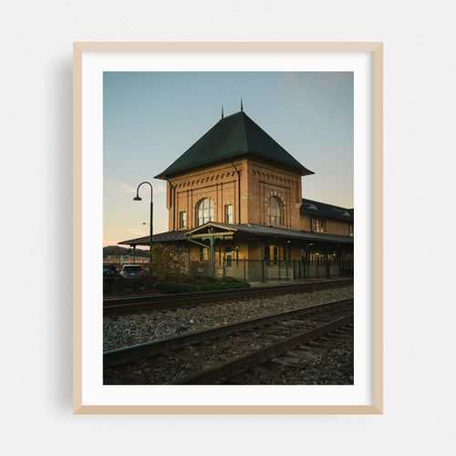 Bristol Train Station