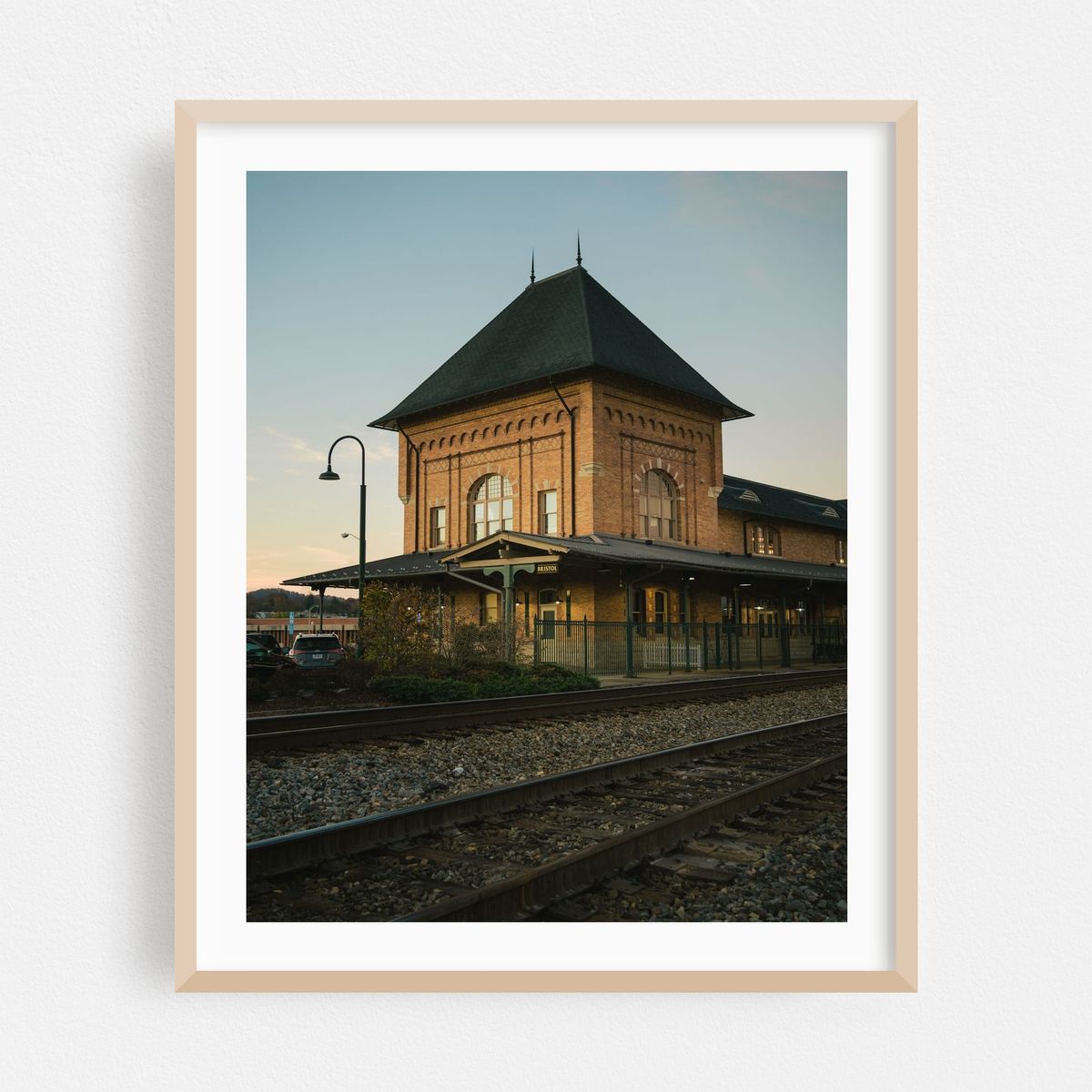 Bristol Train Station – image 1 of 12