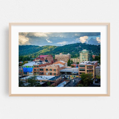 Over Asheville 02