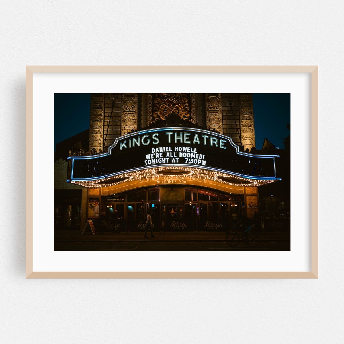 Kings Theatre, Brooklyn 01 – image 1 of 6