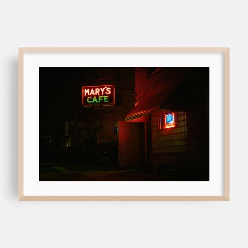 Mary's Cafe, Clifton Heights