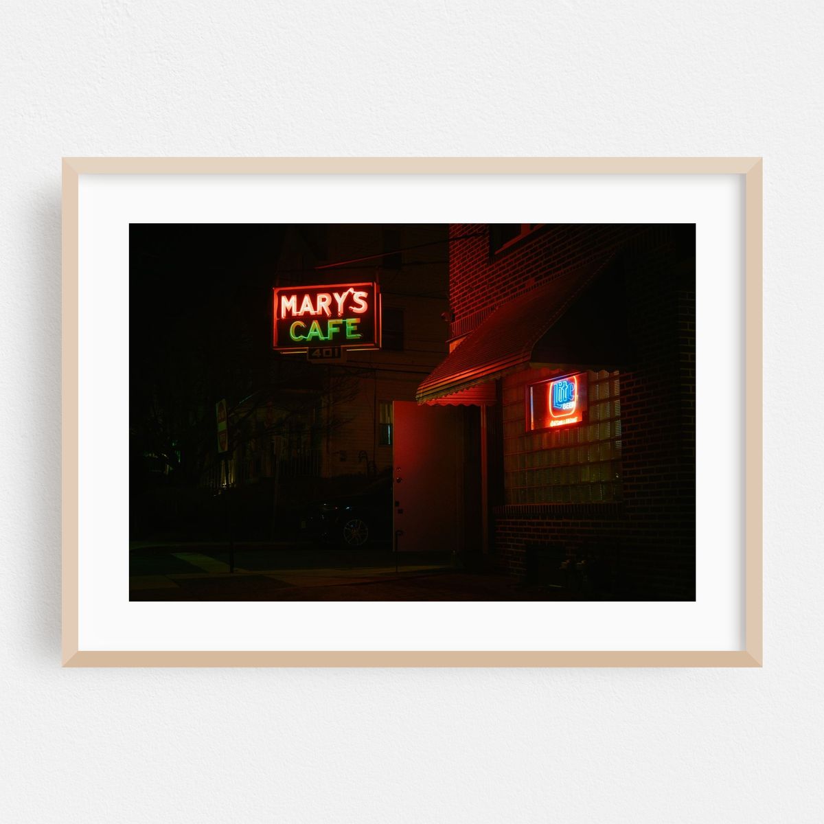 Mary's Cafe, Clifton Heights – image 1 of 6
