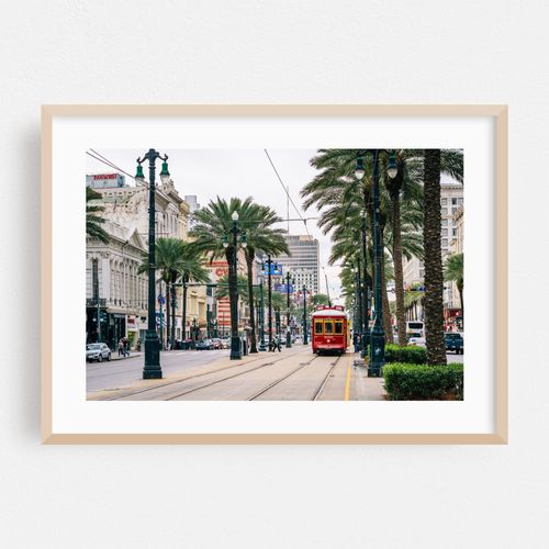 Canal Streetcar
