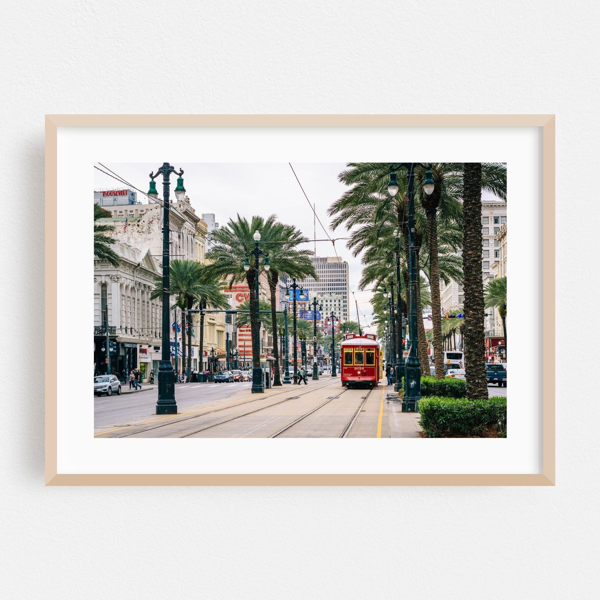 Canal Streetcar – image 1 of 6