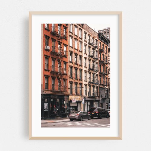 Broome Street, LES 01
