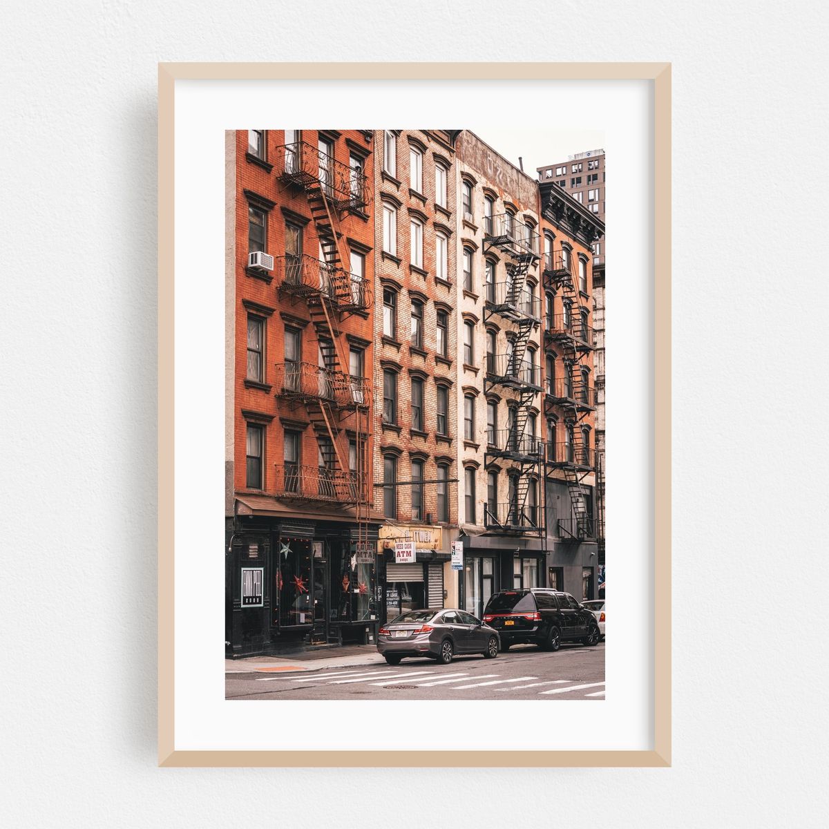 Broome Street, LES 01 – image 1 of 16