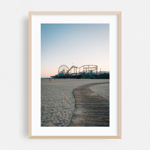 Santa Monica Stroll