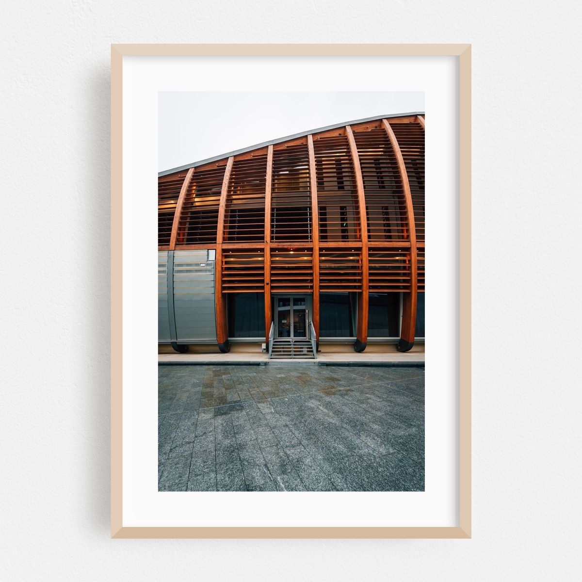UniCredit Pavilion – image 1 of 16