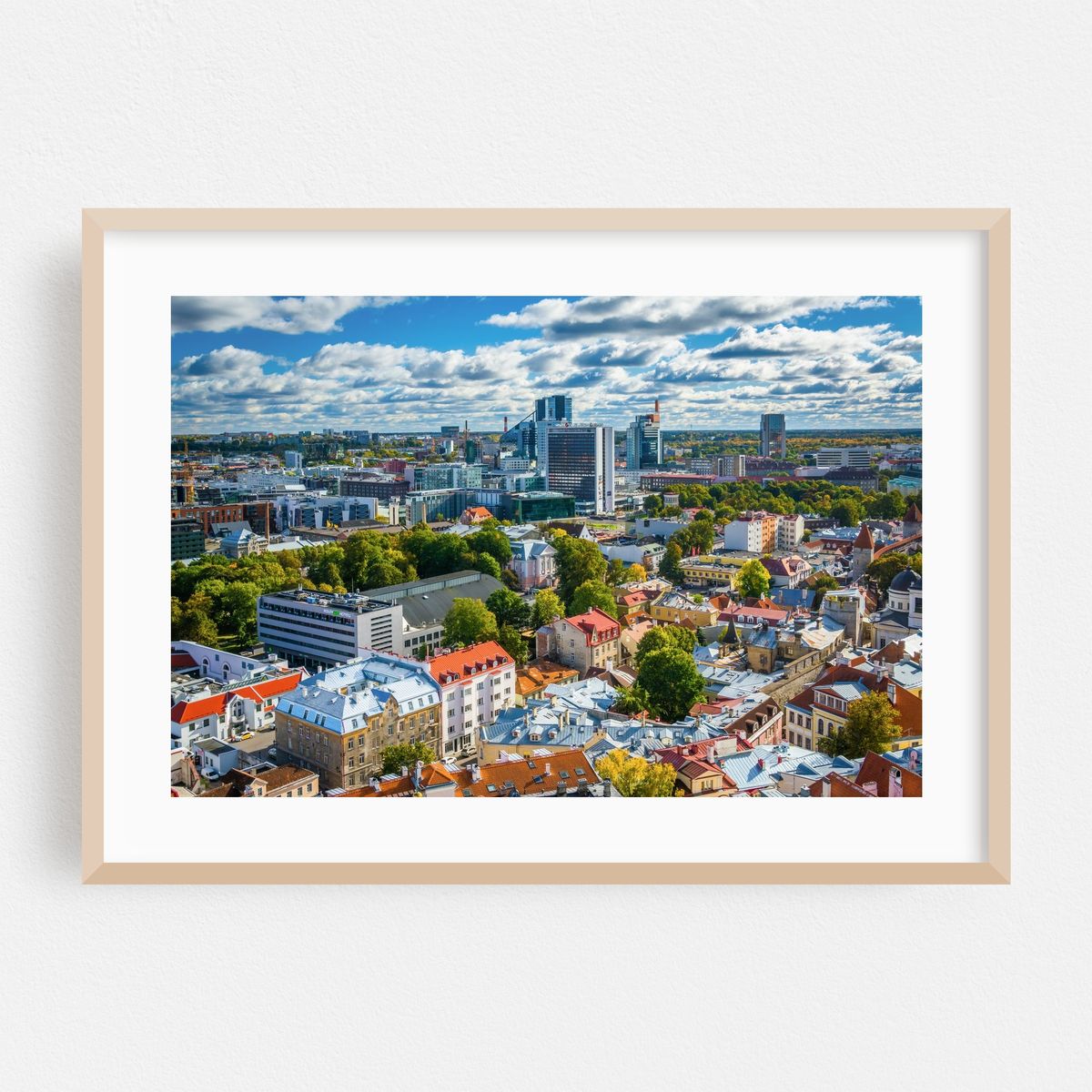 Bird's Eye Old Town – image 1 of 6