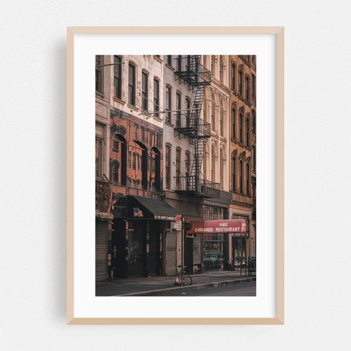 China Red, Tribeca