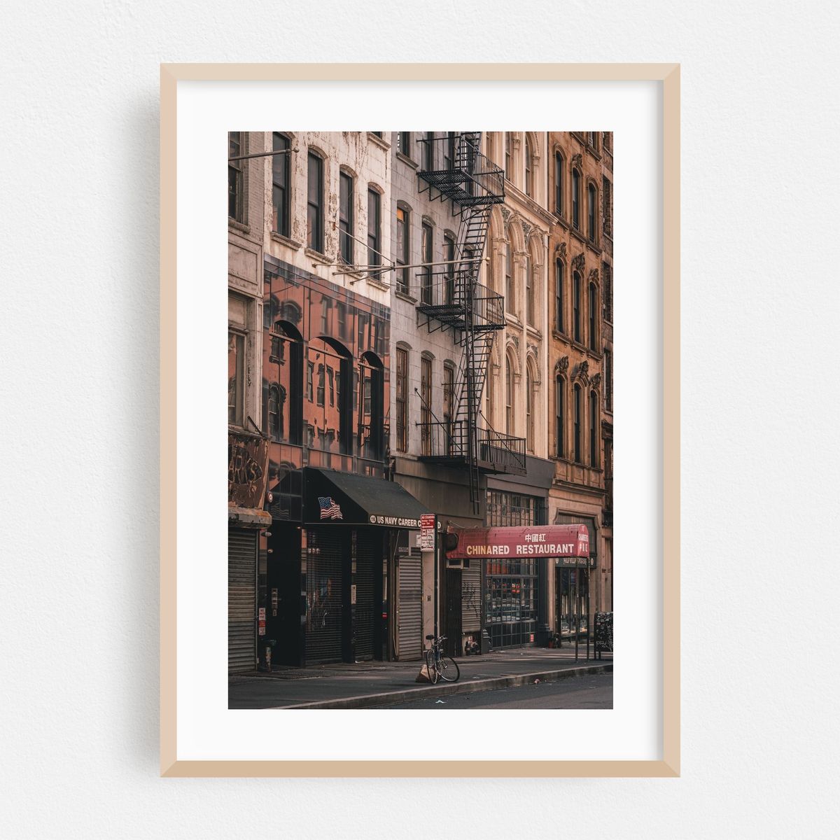 China Red, Tribeca – image 1 of 16