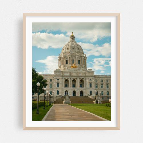 Minnesota State Capitol, Saint Paul
