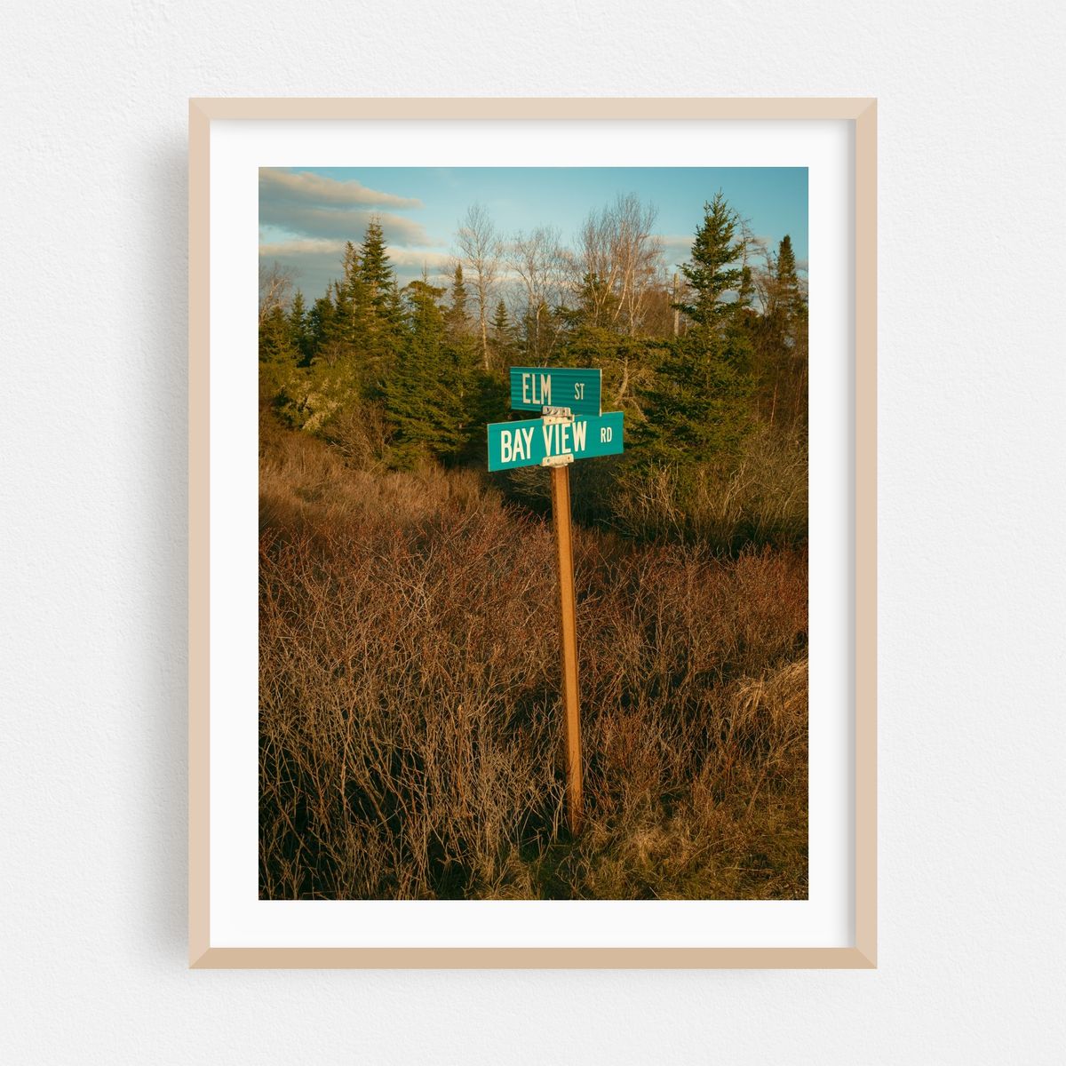 Elm & Bay View, Beals Island – image 1 of 3