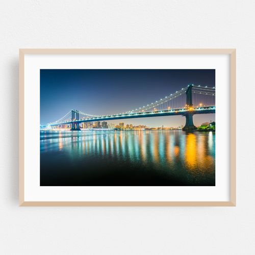 Manhattan Bridge 01