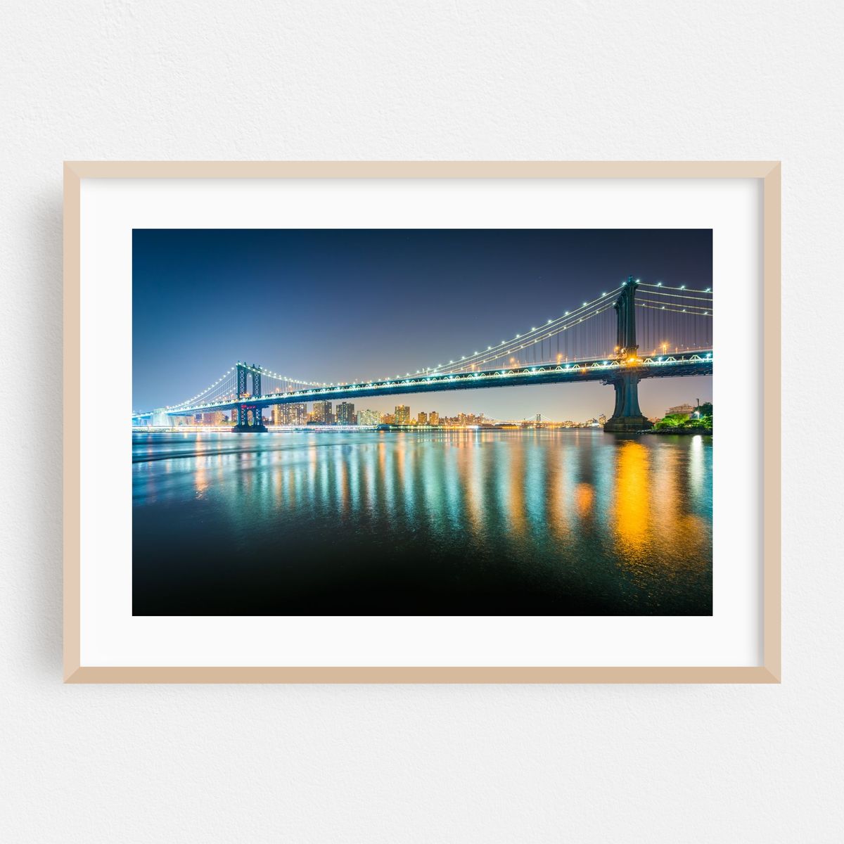 Manhattan Bridge 01 – image 1 of 6