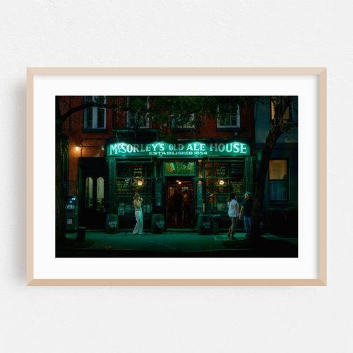 McSorley’s Old Ale House, East Village