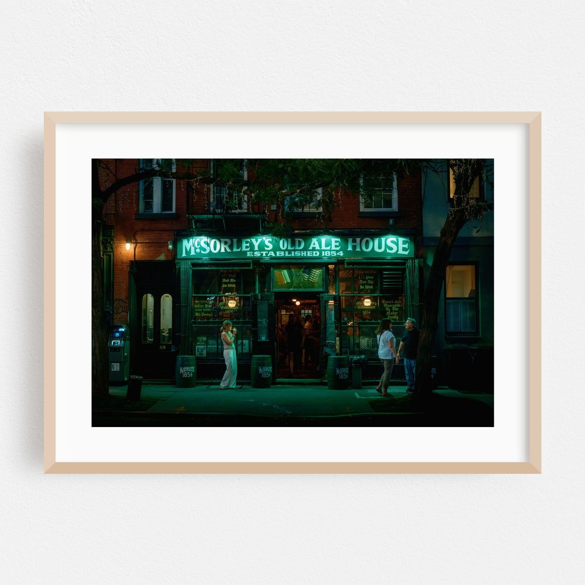 McSorley’s Old Ale House, East Village – image 1 of 6