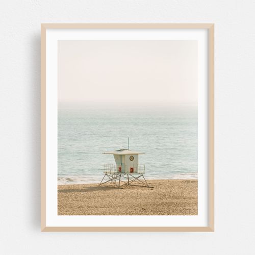 Lifeguard, Santa Cruz 02