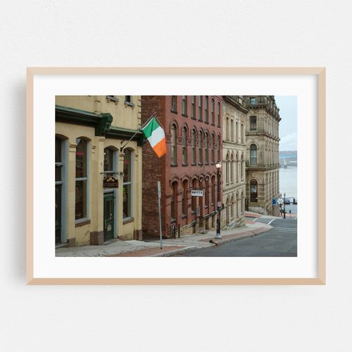Downtown Saint John