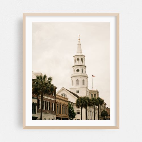 St. Michael's Church, Charleston 02