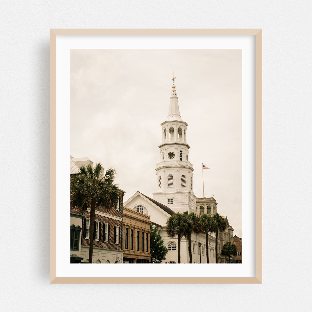 St. Michael's Church, Charleston 02 – image 1 of 12