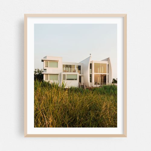 Modern Home, Fire Island 01