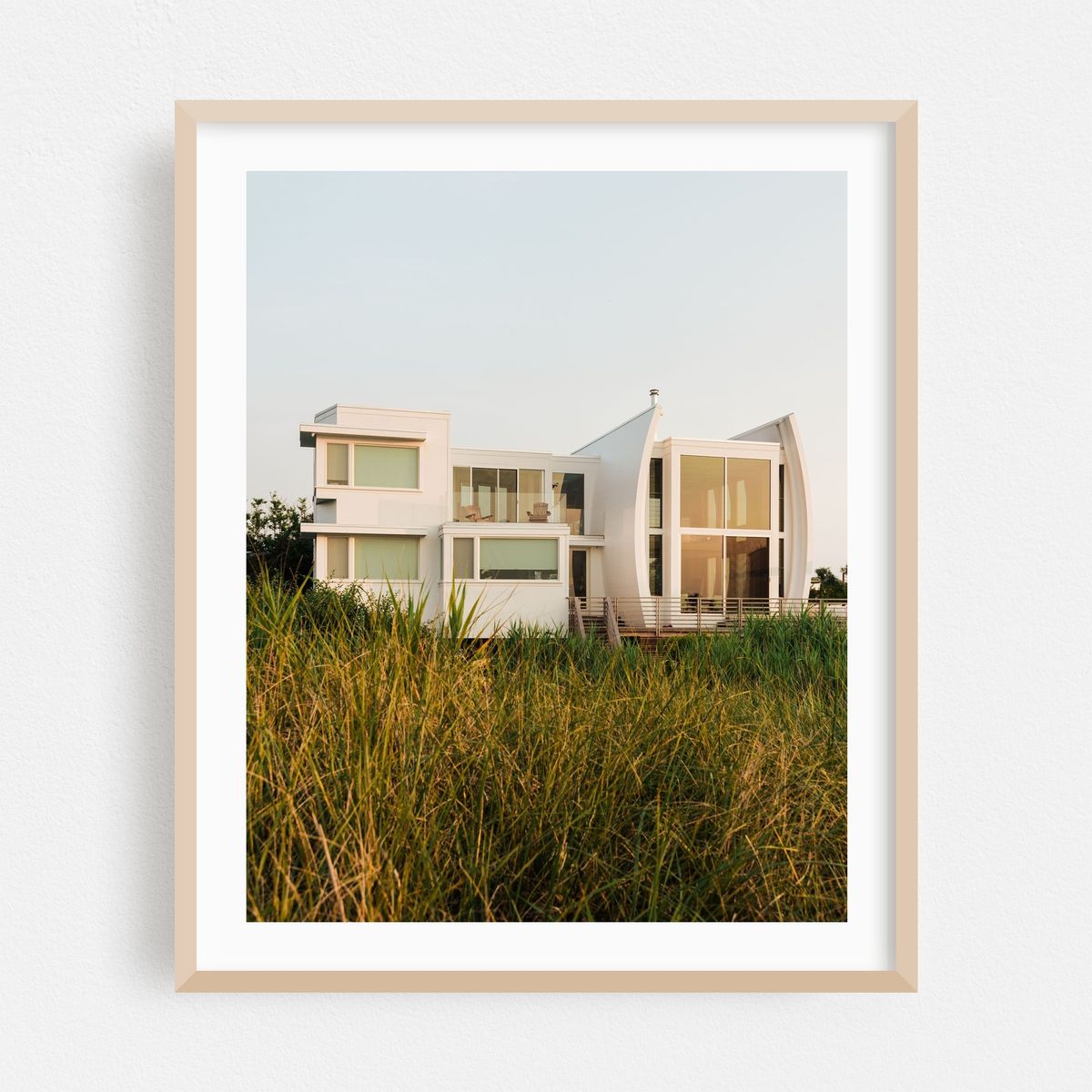Modern Home, Fire Island 01 – image 1 of 12