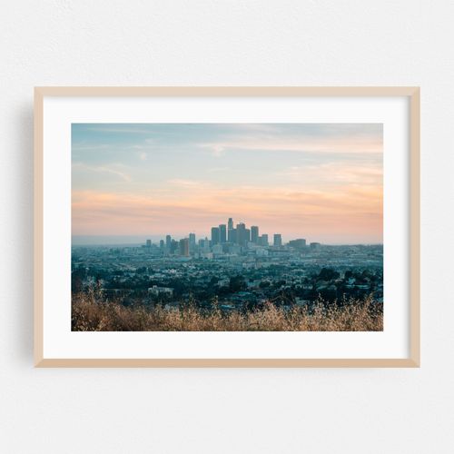 DTLA from Ascot Hills 02