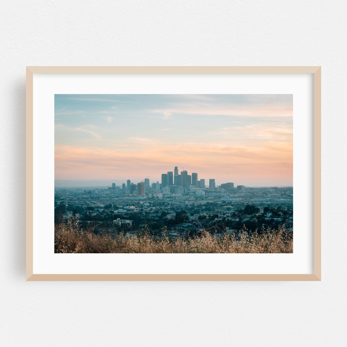 DTLA from Ascot Hills 02 – image 1 of 6