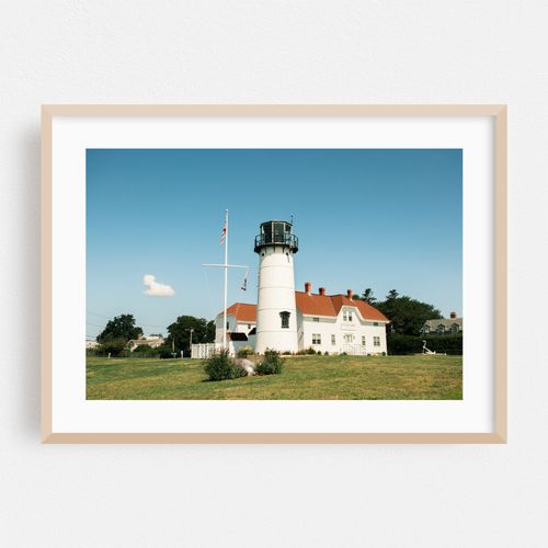 Chatham Lighthouse 01
