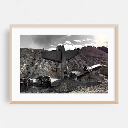 Deserted Descent 02
