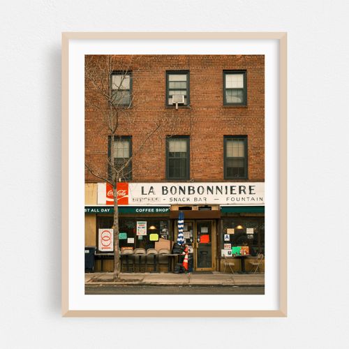 La Bonbonniere, West Village