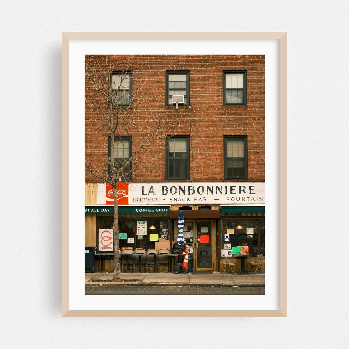 La Bonbonniere, West Village – image 1 of 3