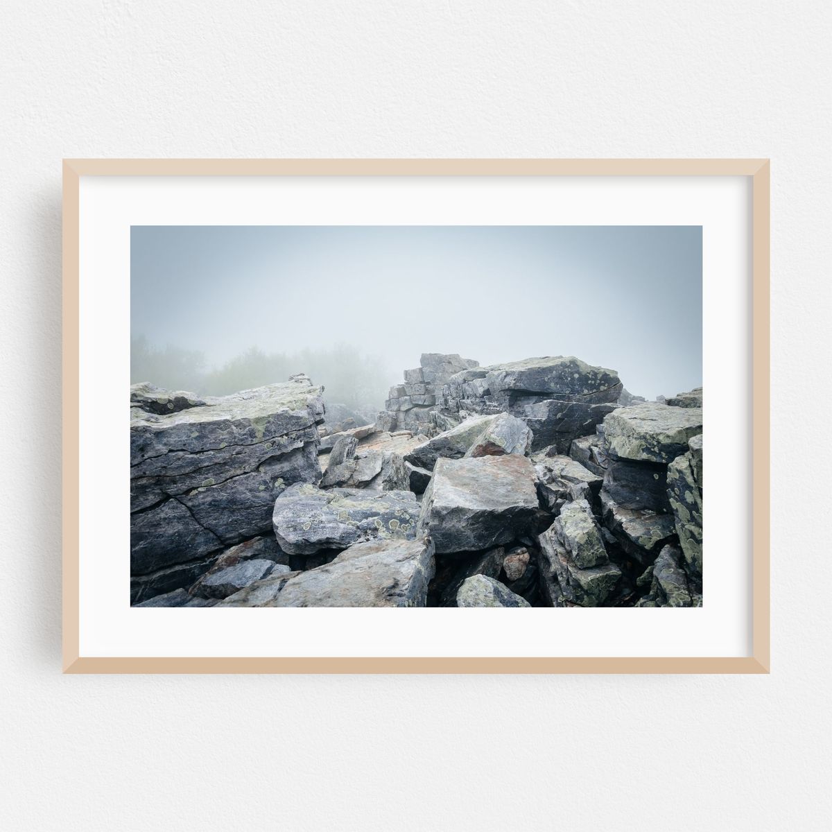 Foggy Blackrock – image 1 of 6
