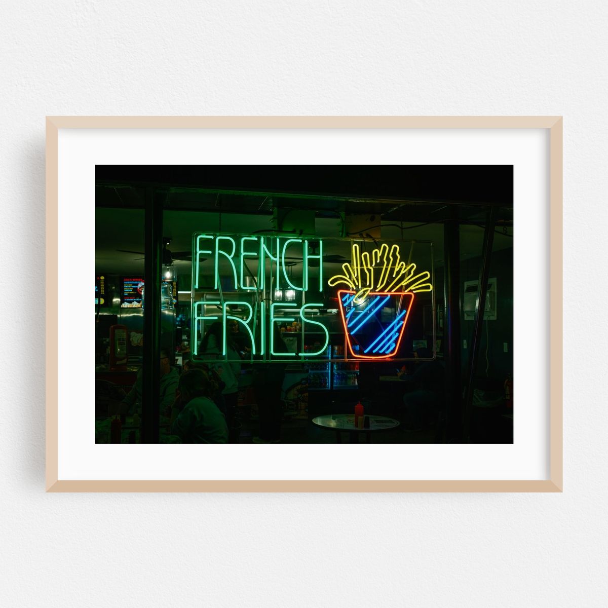 French Fries, Zac's Hamburgers – image 1 of 6