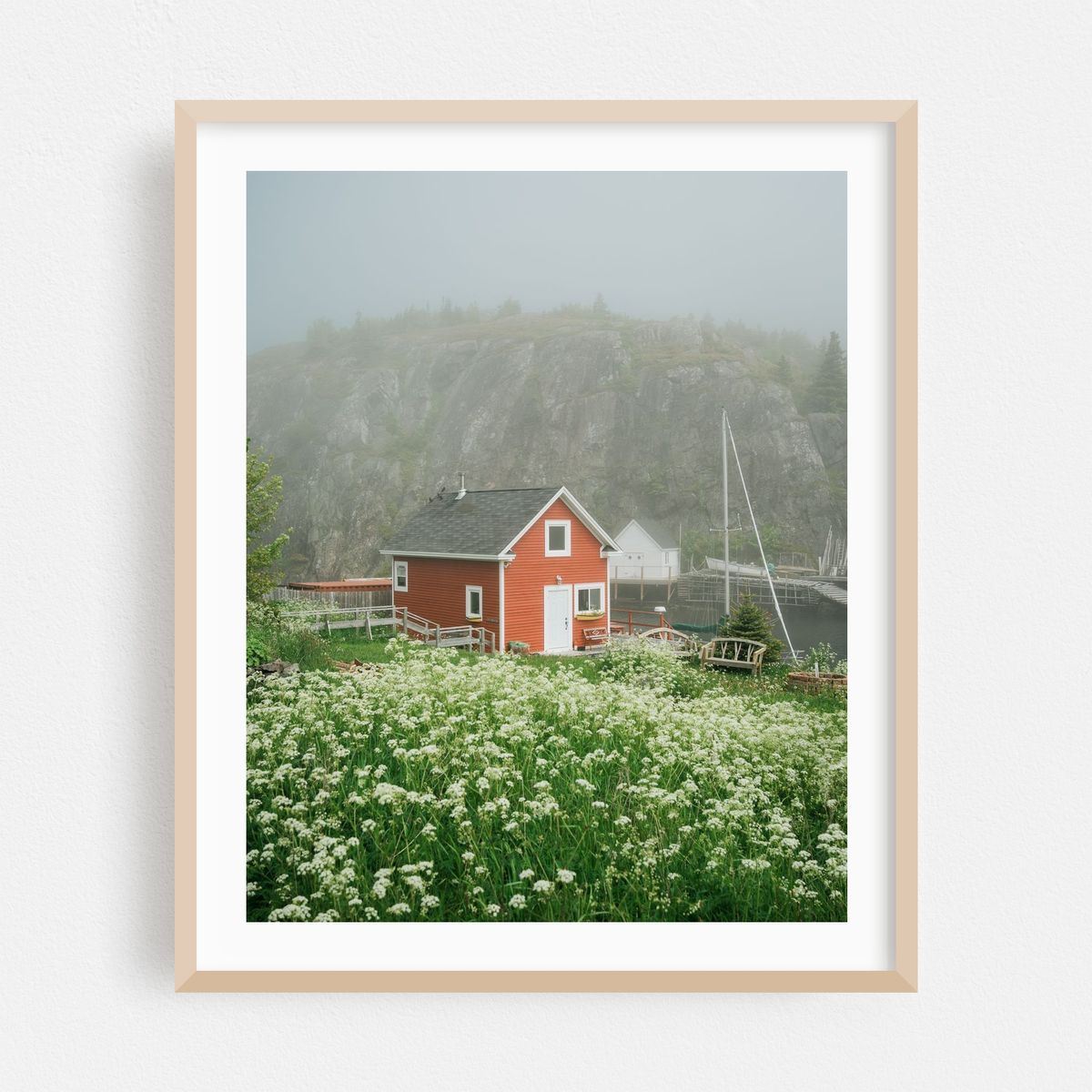 Red House, Quidi Vidi Harbour – image 1 of 12