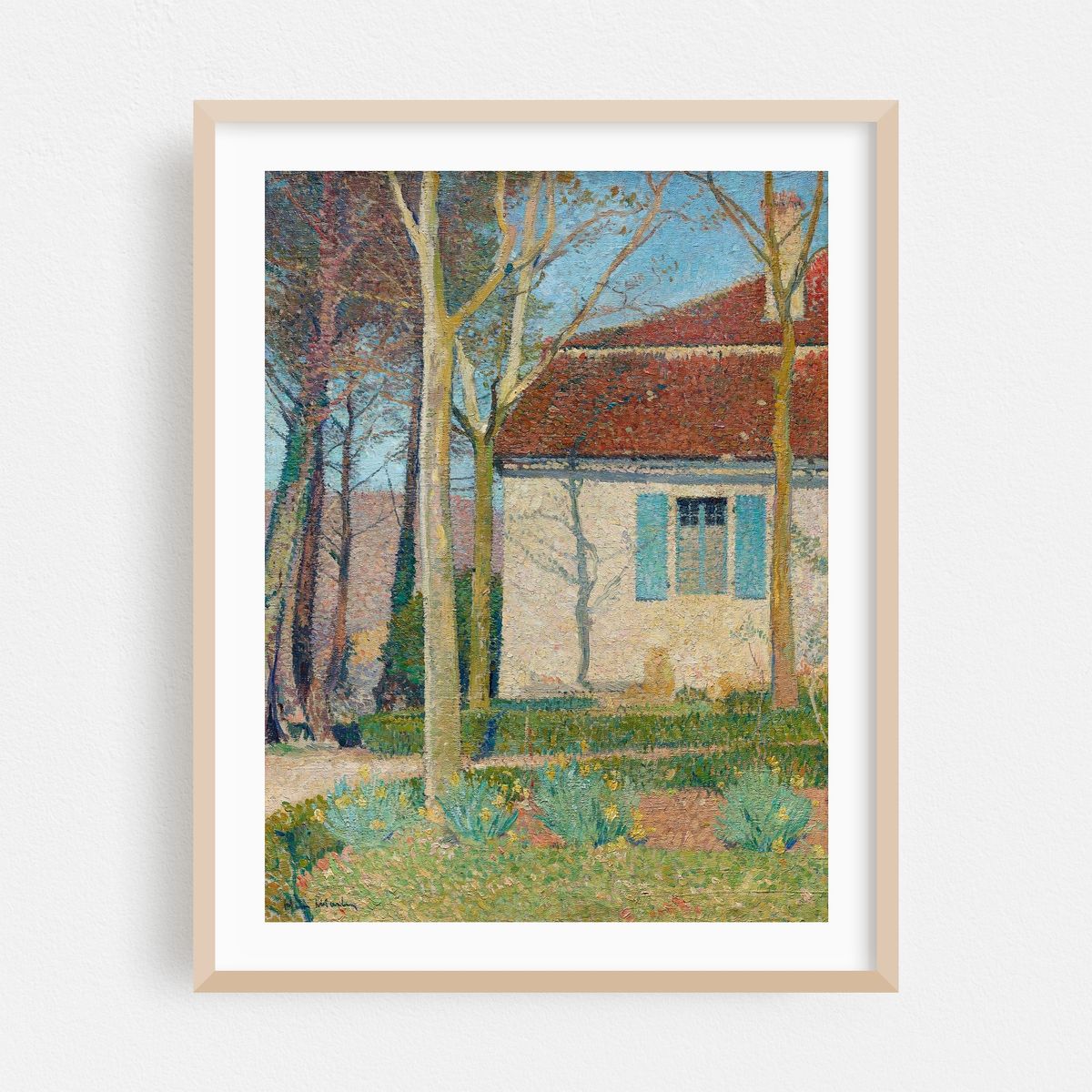 Corner of a House (c. 1930s) – image 1 of 3