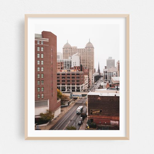 Downtown Buffalo Views 01