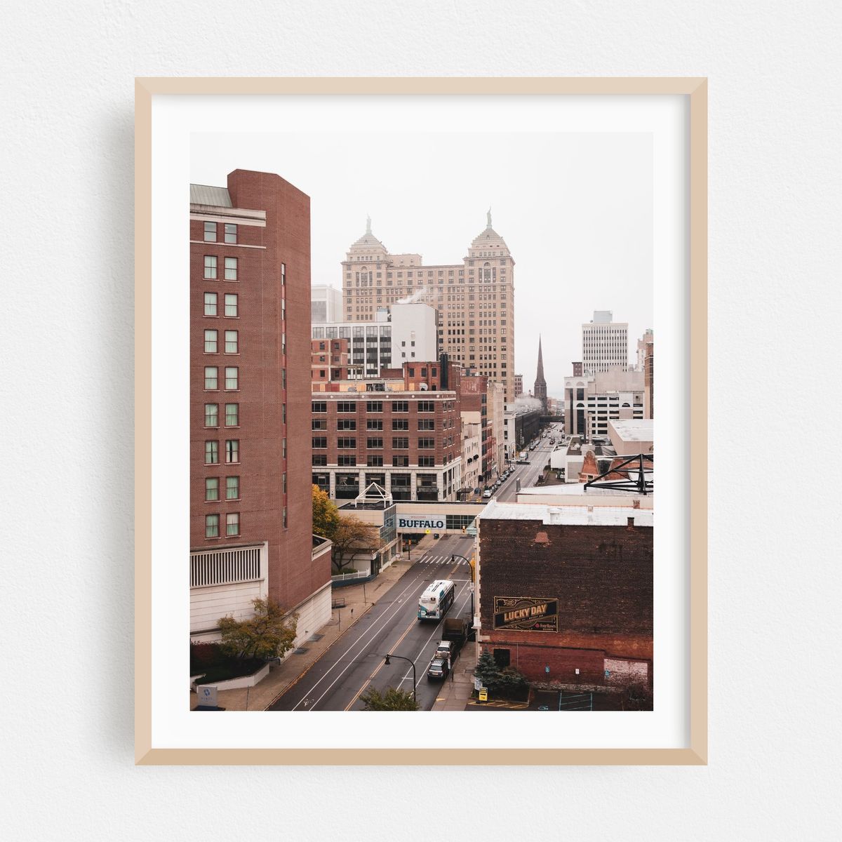 Downtown Buffalo Views 01 – image 1 of 12