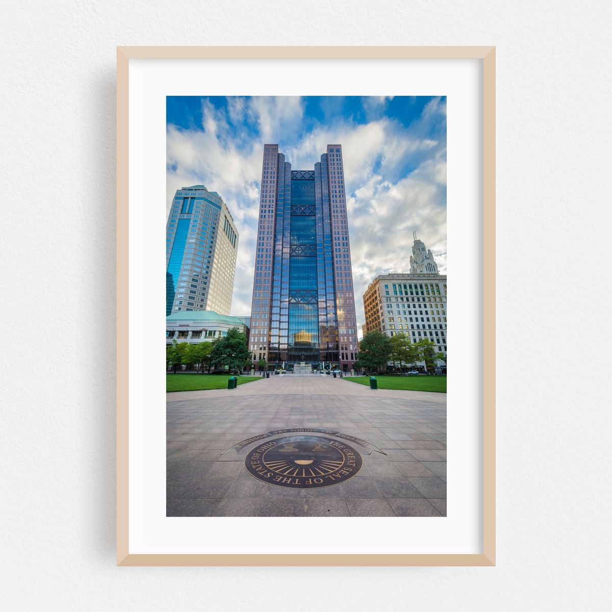 Downtown Columbus – image 1 of 16