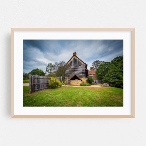 Old Salem Historic District